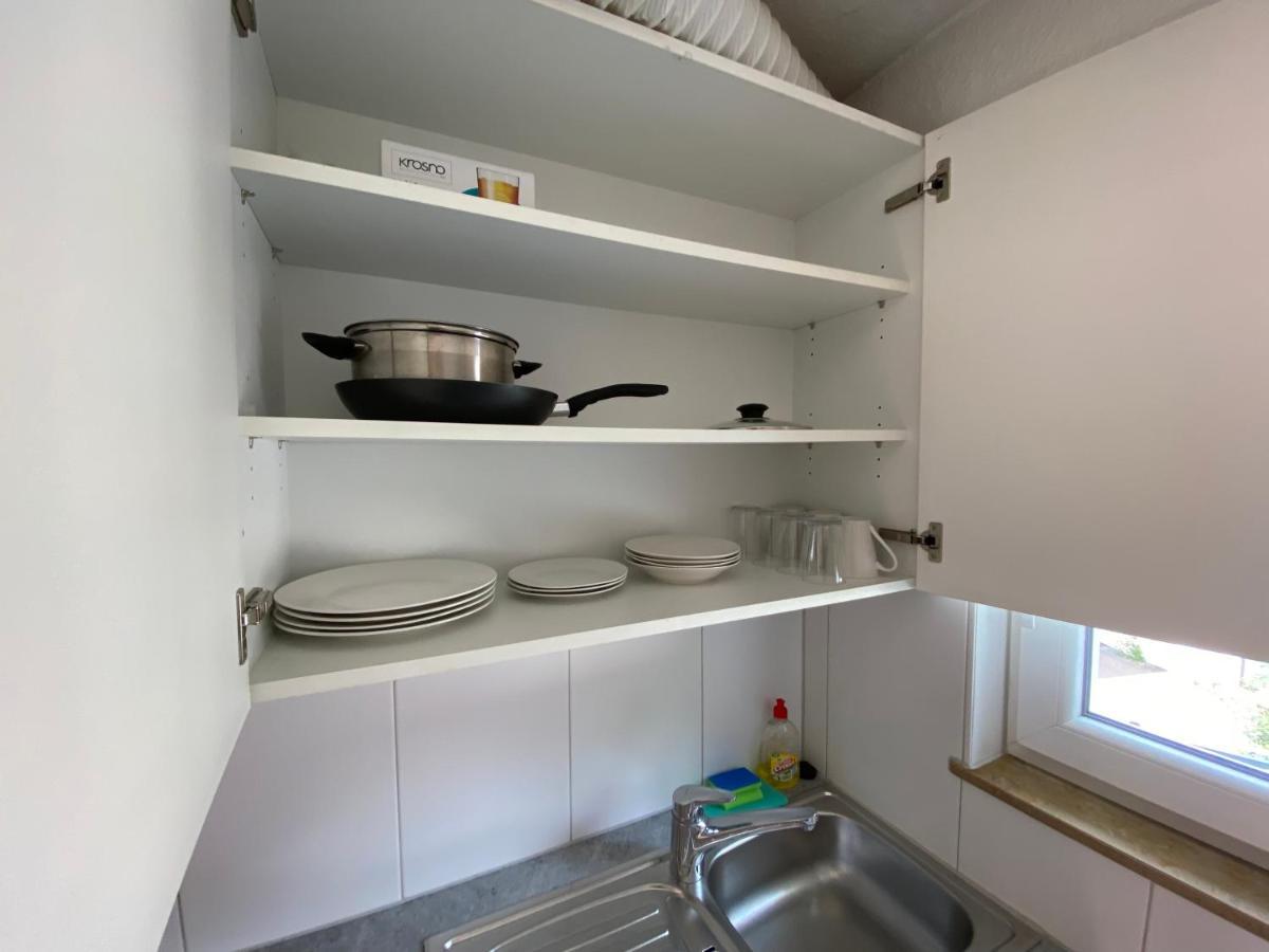 Apartment 171 Швебиш-Халль Экстерьер фото